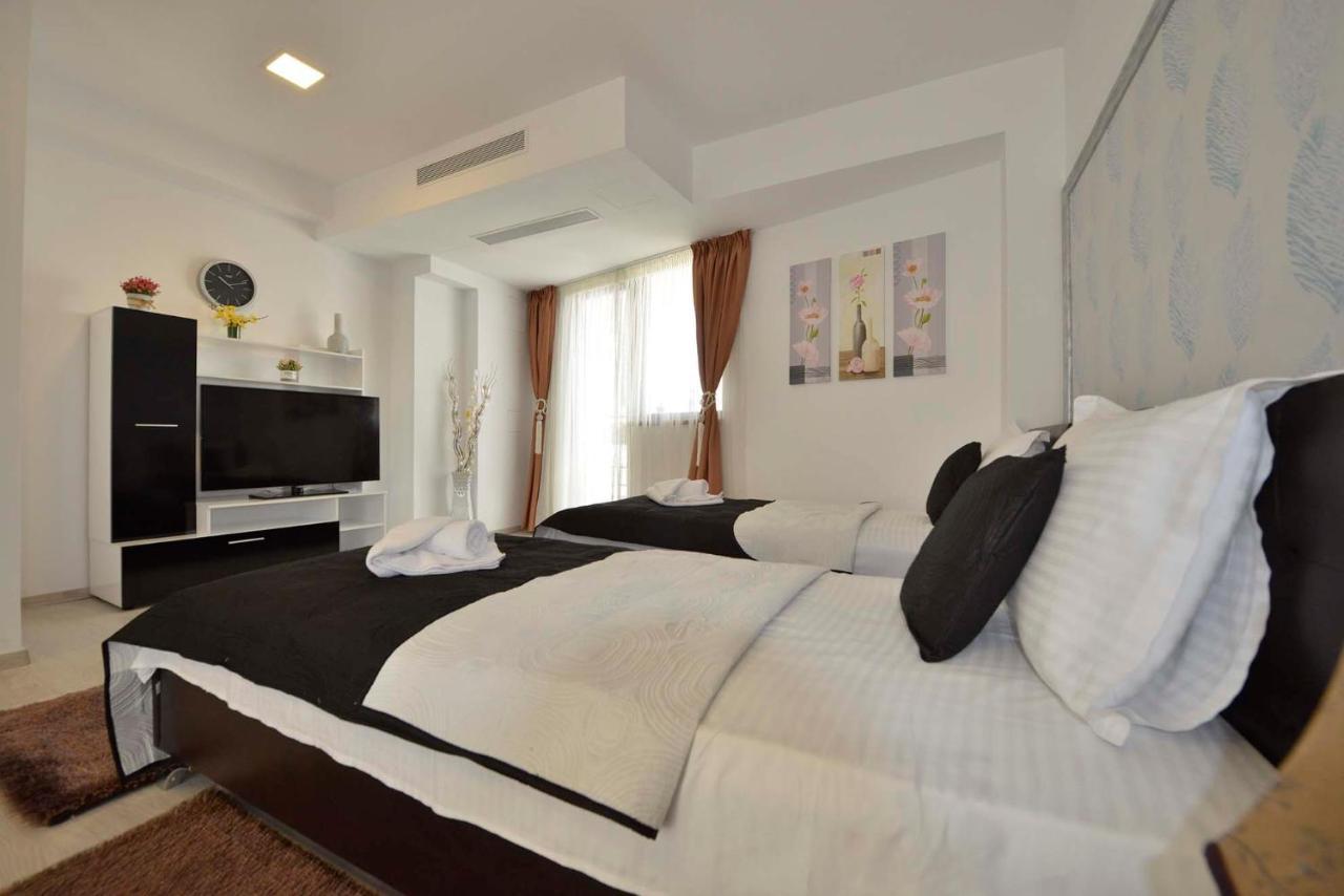 Apartahotel Amadeus Bucarest