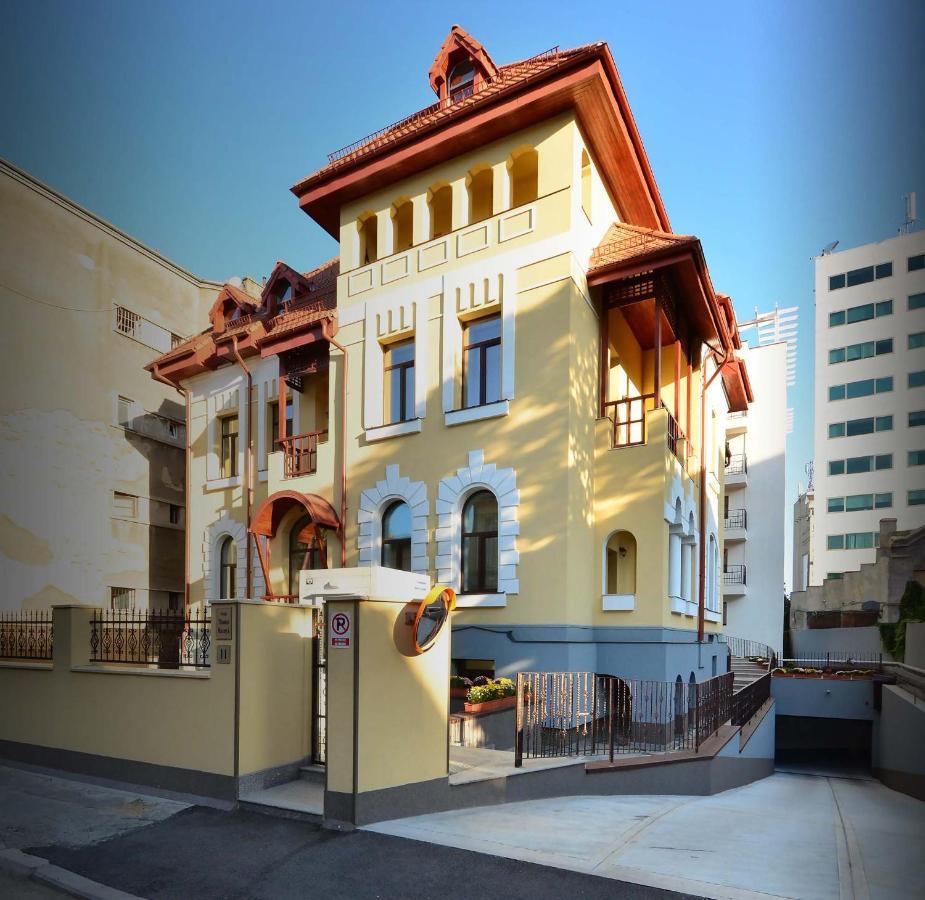 Apartahotel Amadeus Bucarest